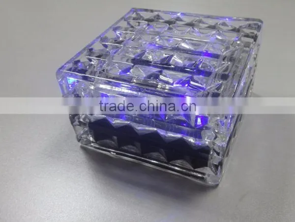 Outdoor Garden Solar Underground Light / Waterproof Solar Led Floor Light photo-3