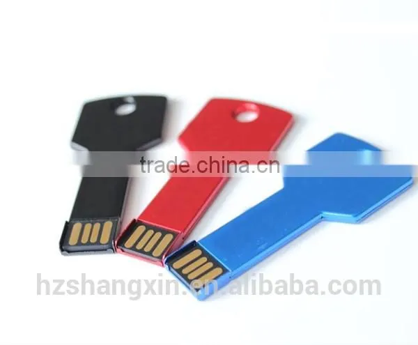Metal Key Flash Drive, Key u Disk photo-2