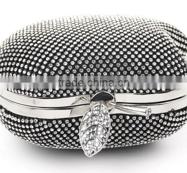New Design Apple Shaped Evening Bag on Quality Choice photo-4