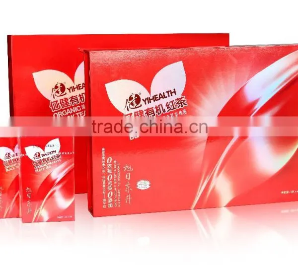 Natural Honey China Instant Organic Black Tea photo-2
