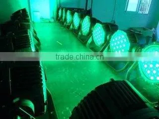 Waterproof Lighting Leds 54 3w Par Light Outdoor Stage Lighting photo-3