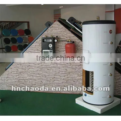 Split Solar Water Heater in Energy