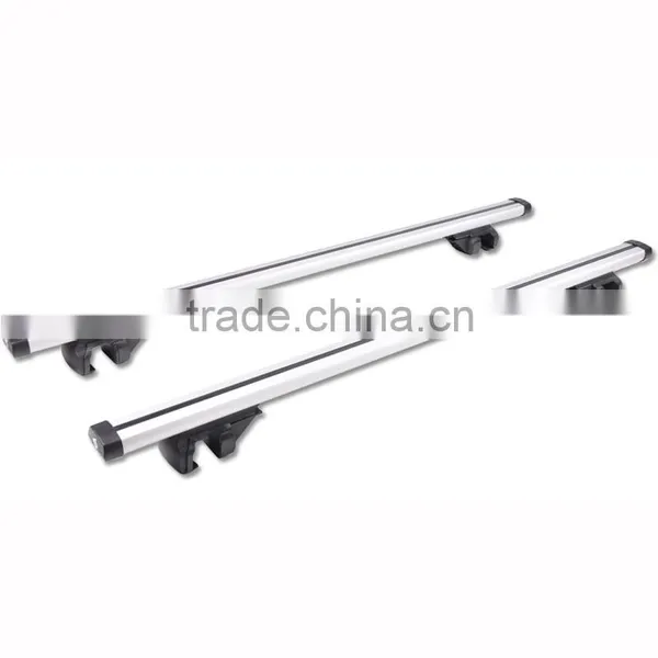 Roof Rack Side Bar /Cross Bar/Hot Sale Aluminum Car Removable Roof Rack photo-2