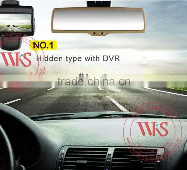 Private Model CAR DVR Wireless Hidden Video Camera With IPS Screen WiFi Fhd 1080P photo-3