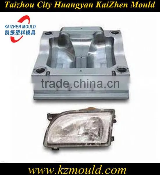 Hot!Injection Plastic Automobile Lamp Mould ,plastic Auto Lamp Mould photo-3