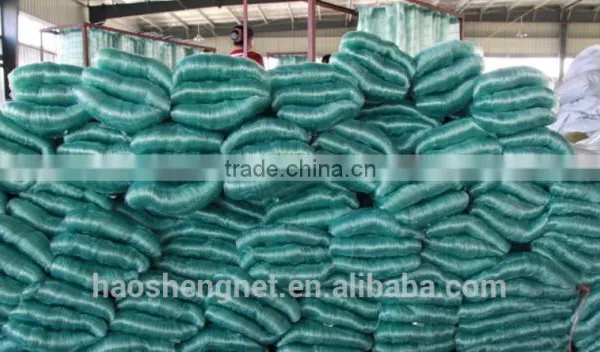 High Intensity Green Nylon Fishing Nets photo-4