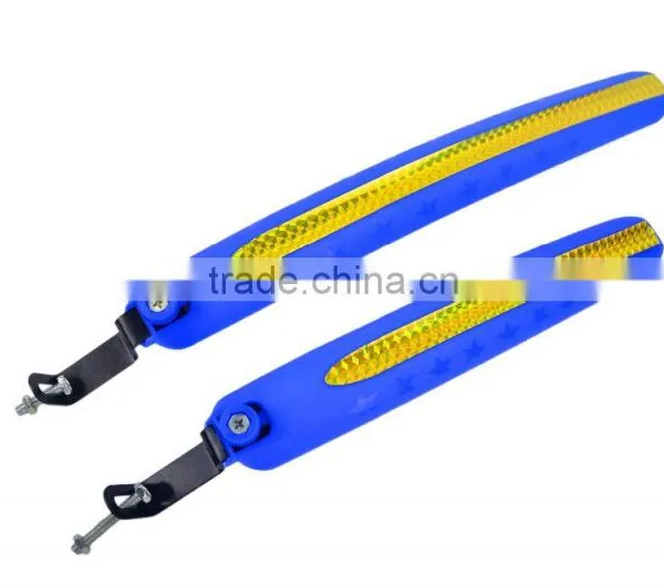Hot Sale High Quality Wholesale Price Fashionable Lightweight Plastic Bicycle Mudguards 700 35C Bicycle Parts photo-3
