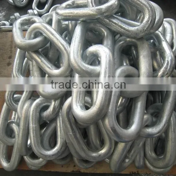 HDG OPEN LINK MARINE ANCHOR CHAIN photo-3
