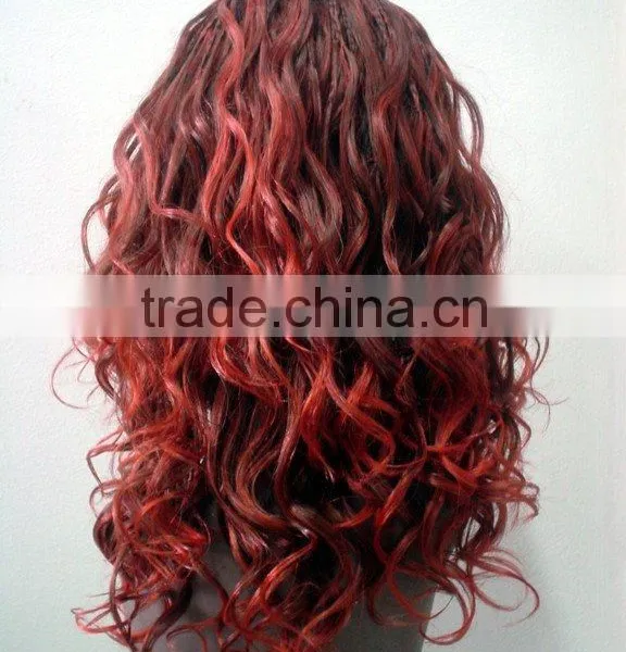 Wholesale Cheap Synthetic Hair Wigs photo-2