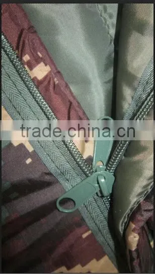 High Quality Nylon Outdoor 4 Seasons Military Sleeping Bag photo-4