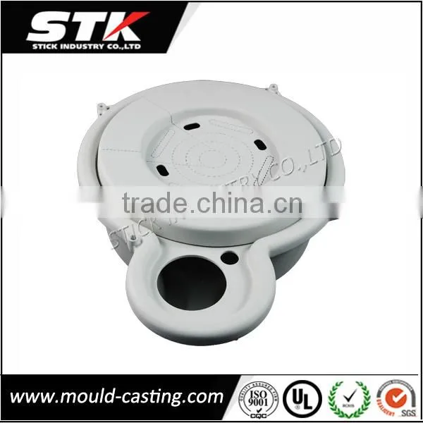China Professional Plastic Injection Molding Machine Shell Parts Manufcturer photo-5