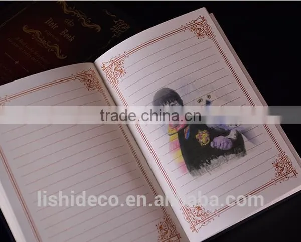 Newest Design Cover For Notebook English Cover For Notebook Print photo-3