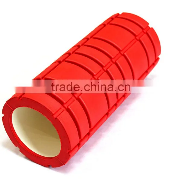 Yoga Massage Foam Roller With Hollow Core 13" 5.5" Physical Therapy &eercise Roller - 5color Avaiable photo-4