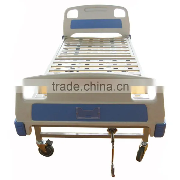 Cheap Plastic ABS Hospital Bed Head And Foot Board For Sale photo-4