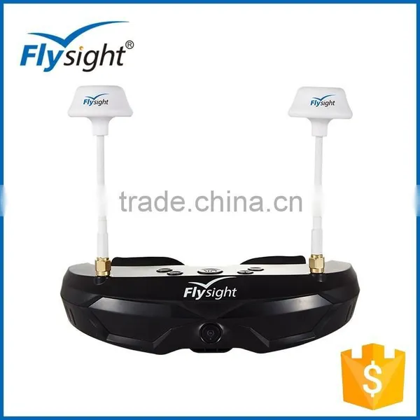 C726 FPV Goggles Video Glasses Virtual Eyewear Mobile Theatre Multi-media Player 5.8ghz 32ch Video Glasses Quality Choice photo-2