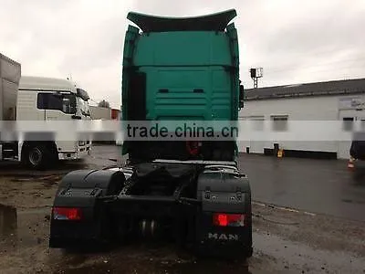 USED TRUCKS - MAN TGA 18.430 4*2 TRACTOR UNIT (LHD 2568) photo-5