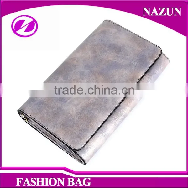 Fashion Purple European Design Girl Single Shouder Handbags PU Leather Handbags Clutch Bags photo-5