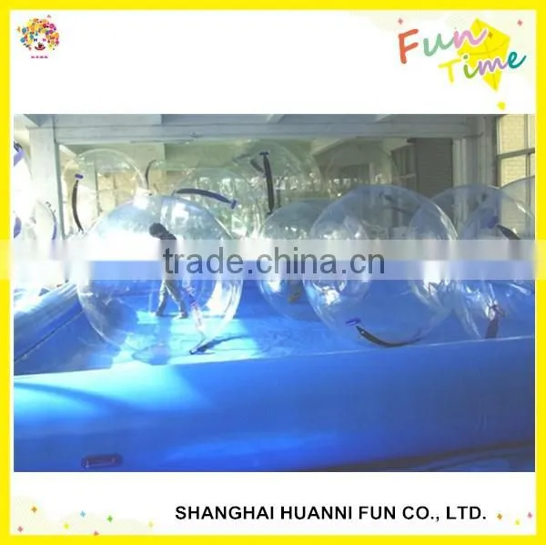 2015 Newly Design Dia 2m PVC 0.8mm Water Walking Ball Price photo-5