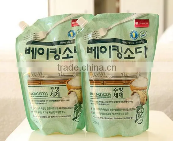 Chinese Supplier Customizable Liquid Pouch Packaging photo-3