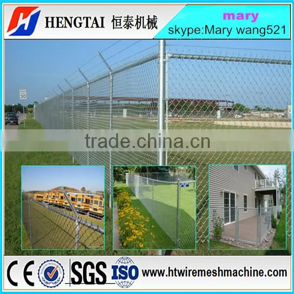 Factory Price Full Automatic Crimped Wire Mesh Weaving Machine photo-5