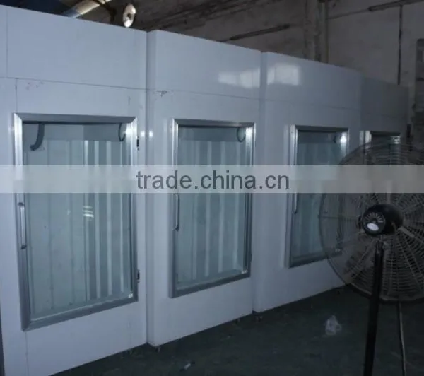 Insulated Refrigerated Ice Storage Room photo-3