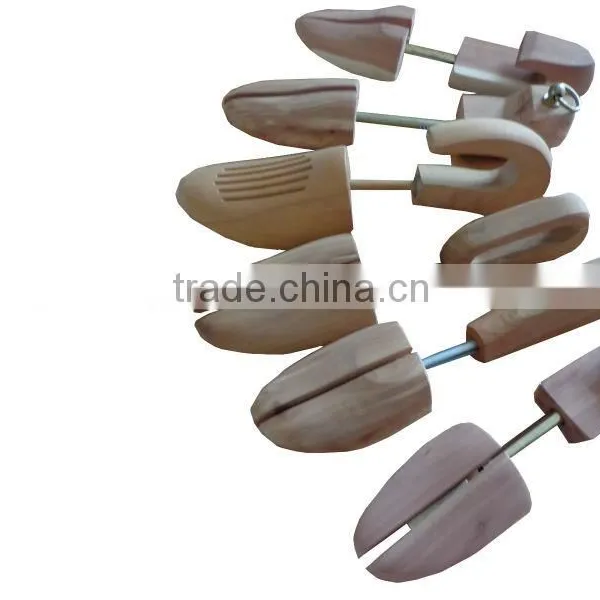 AMERICAN RED CEDAR WOOD SHOE TREE photo-3