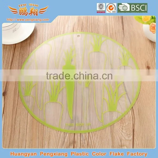 Plastic Thin Folding Chopping Board photo-2