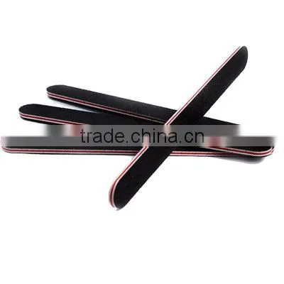 Zebra 100/180 Grit Round Nail File