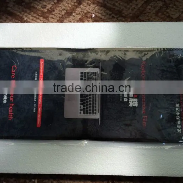 10~17.0inch Ultra-thin,Universal Laptop Notebook Silicone Keyboard Protective Film photo-5