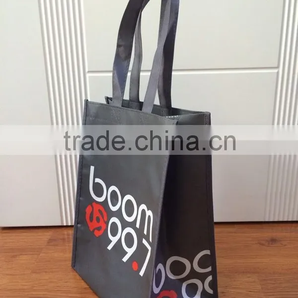 Hand Carry Bag, Wine Bag,custom Promotional 4 Packed Bottles Wine Bag photo-3