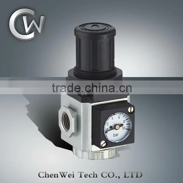 GR air source treatment unit-air regulator