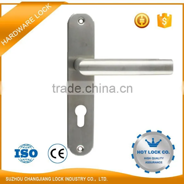 American Style Stainless Steel Door Handle photo-2