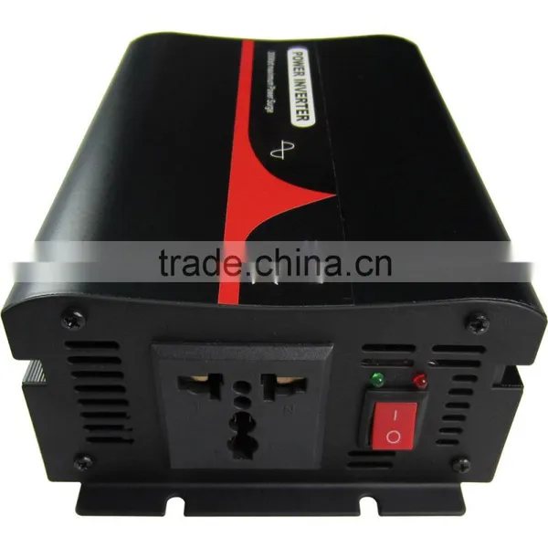 Solar Power Single Phase 300w Pure Sine Wave Solar Inverter for Off Grid Solar System photo-2