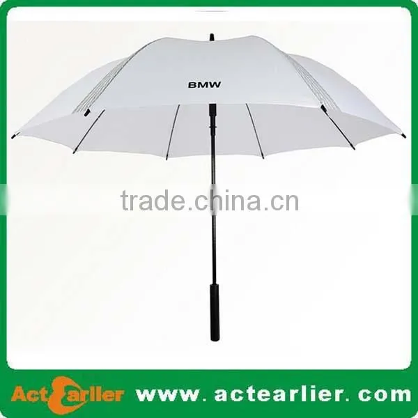 Umbrellas Type and 190T Nylon Fabric Material Golf Umbrella photo-5