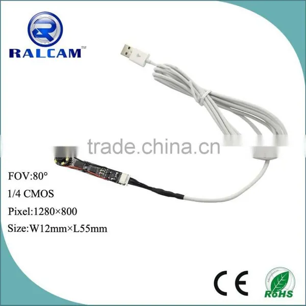 Lens on Side 1mp 12mm Diameter Android Endoscope Camera photo-3
