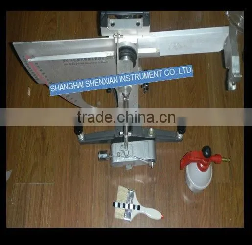 astm Friction Coefficient Meter
