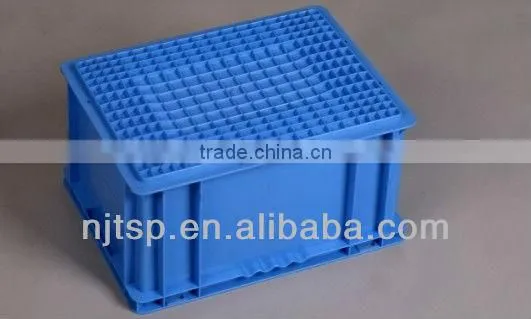 Stacking Plastic Tote photo-5