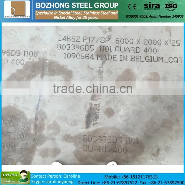 Wholesale High Hardness Steel DOMEX700MC photo-5