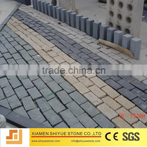 Natural Granite Paving Stone photo-4