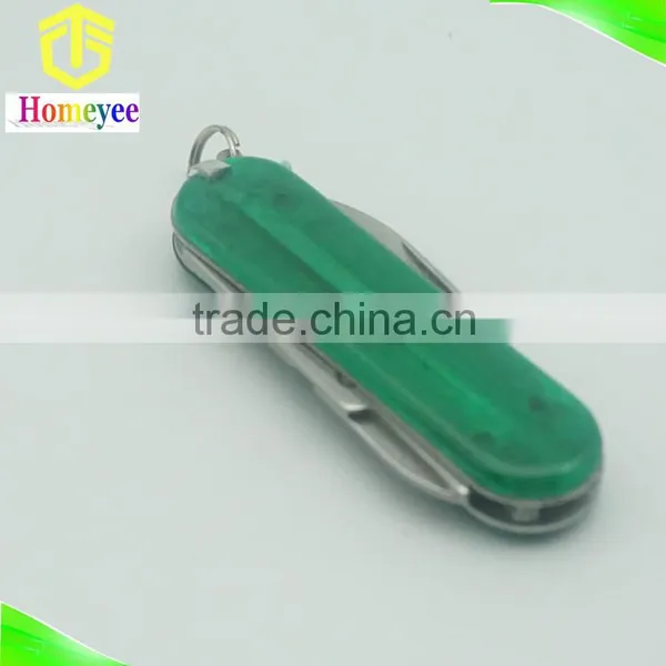 Mini Keychain Tool, Promotional Gift Knife, Multifunction Pocket Knife photo-3
