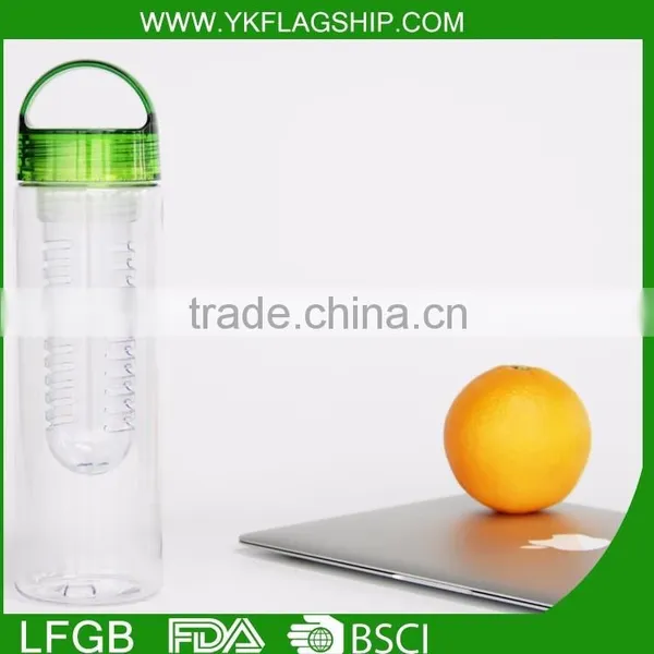 750ml Water Bottle Joyshaker With Straw Manufacturing Joyshaker Logo,plastic Joyshaker Bottle Water photo-4
