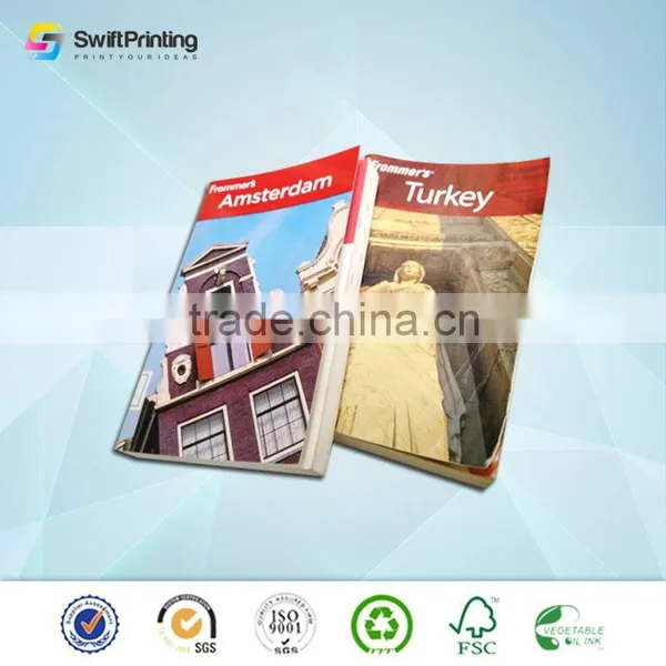 Good Quality Hotsell Hardcover Book With Case Printing photo-6