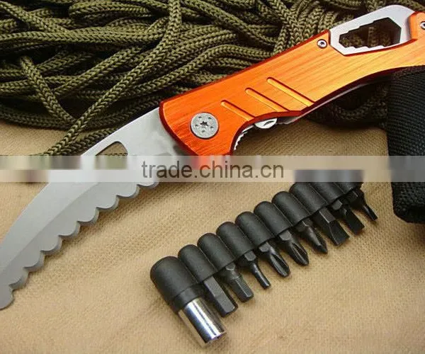 OEM Newly Knife 440 Hot Knife in Knife Multifunction Knife UDTEK00486 photo-5