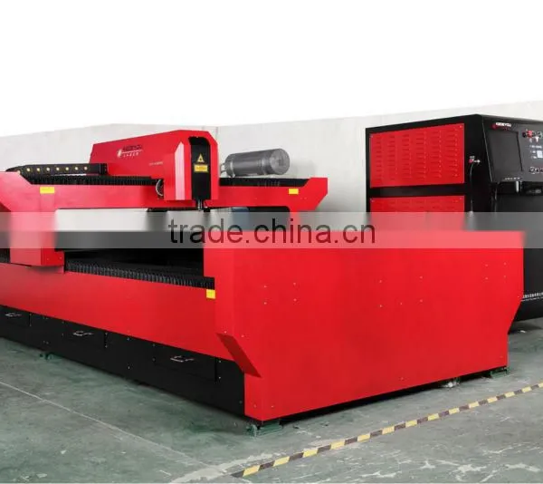 CNC YAG-4115/3015/2513 Cnc YAG Laser Cutting Machine photo-2