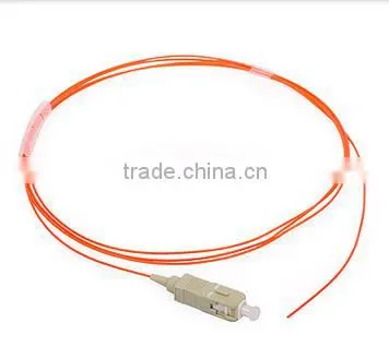 SC PC/APC 0.9mm SM MM Fiber Optic Pigtail, Optical Fiber Pigtail Cord photo-4