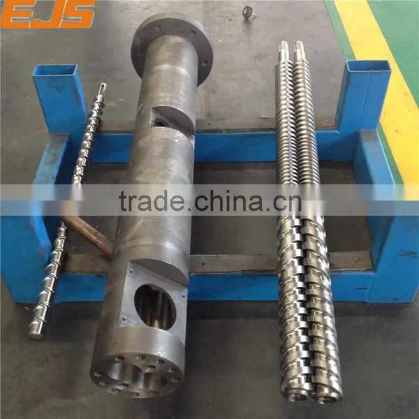 Quality Parallel Twin Screws Barrel for Extruder photo-3