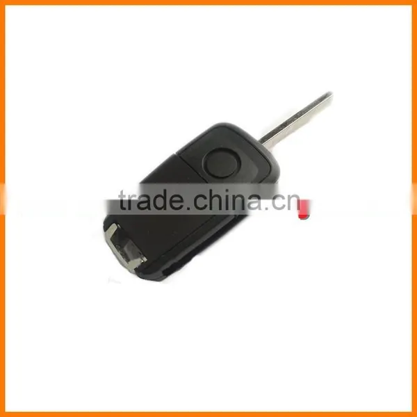 Plastic ABS 3 Button Remote Key Blank Case Shell Cover Fob for Chevrolet Cruze Remote Key Blank Case Shell Cover With Logo photo-2