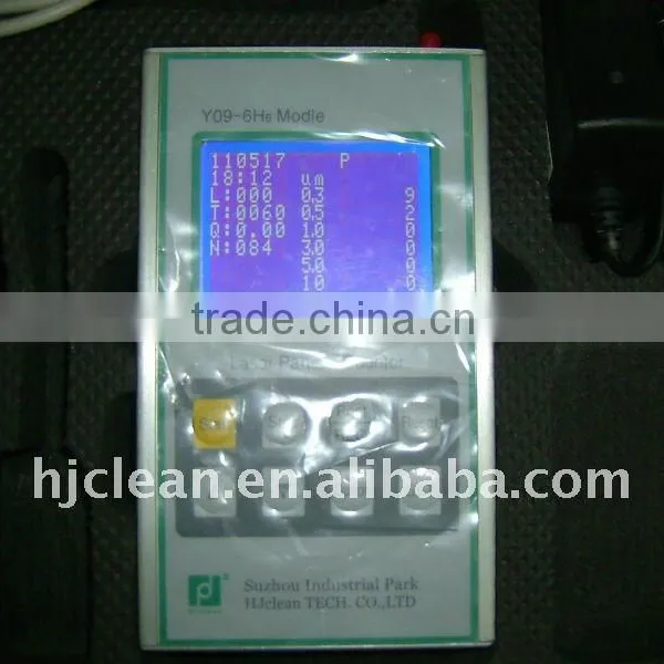 Hand-Held Laser Airborne Particle Counter LED From Shandong China Coal photo-4