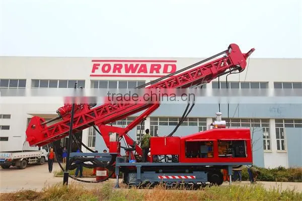Water Well Borehole Drilling Machine photo-5