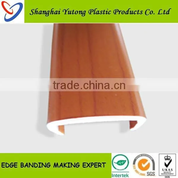 Hot Selling Aluminium Covered Pvc U Flexible Strips for Table Corner photo-4